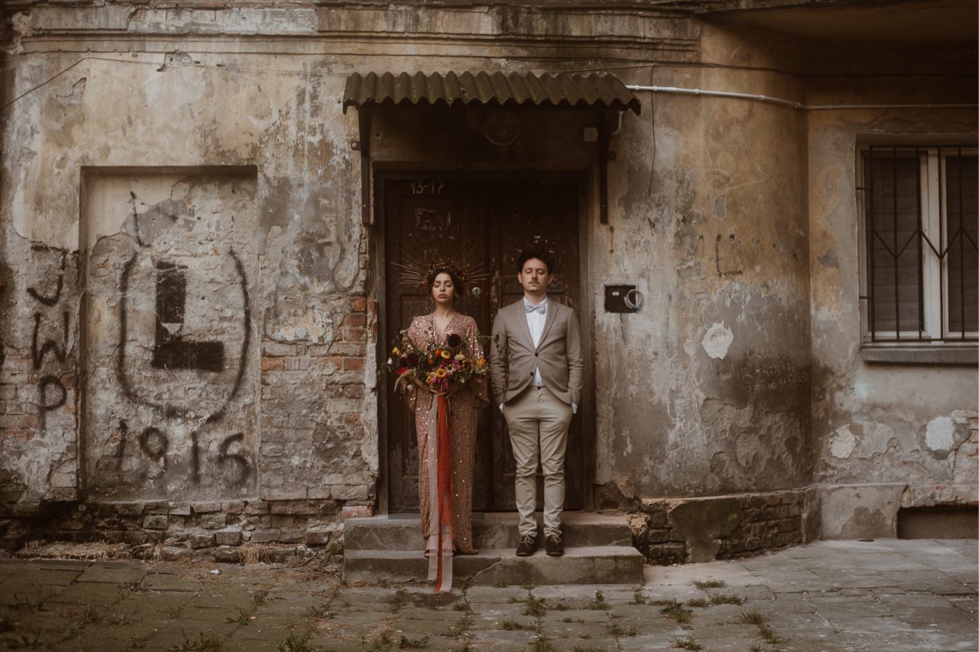 ewelina zieba sesja slubna praga warszawa 12