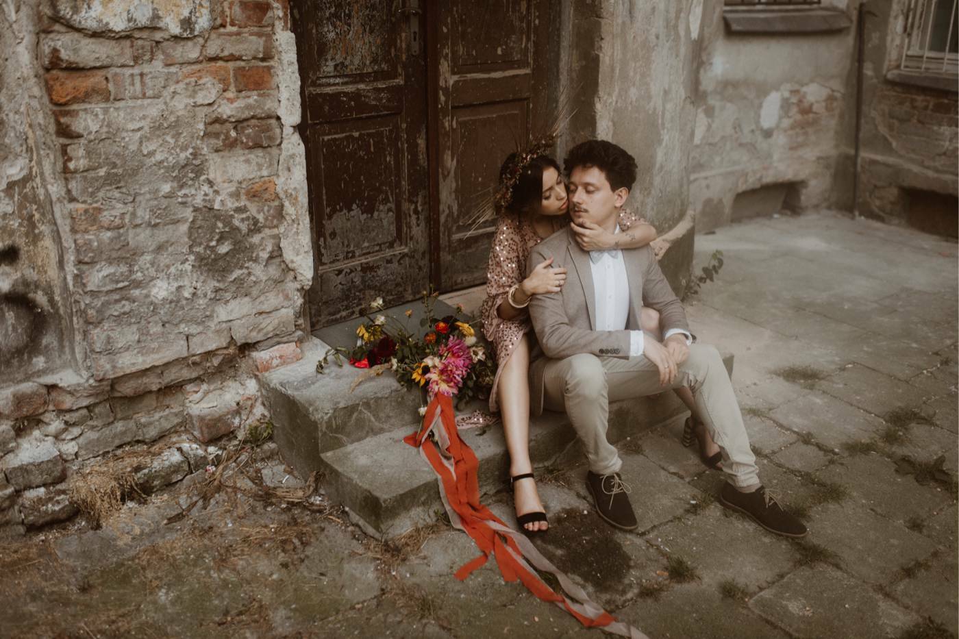 ewelina zieba sesja slubna praga warszawa 23