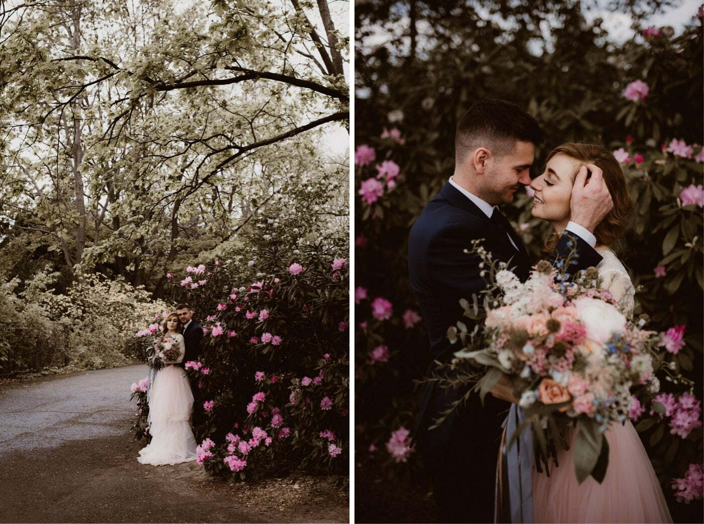 ewelina zieba sesja w ogrodzie botanicznym warszawa 05