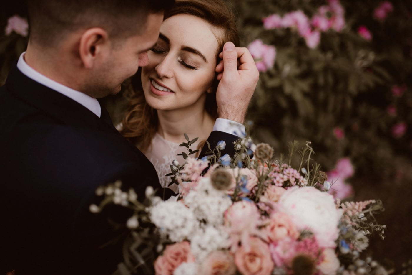 ewelina zieba sesja w ogrodzie botanicznym warszawa 06