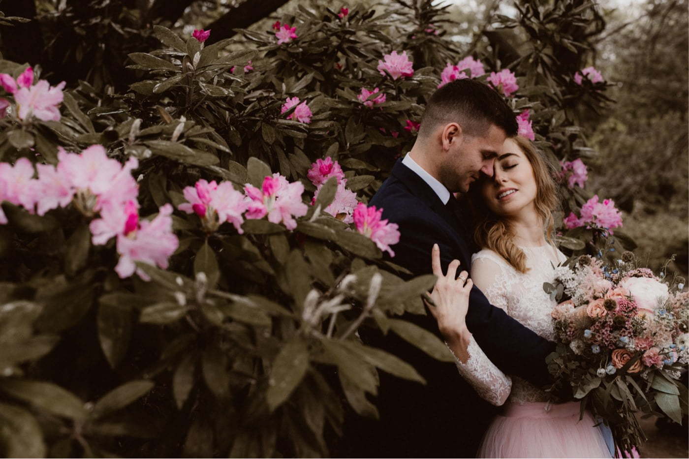 ewelina zieba sesja w ogrodzie botanicznym warszawa 07