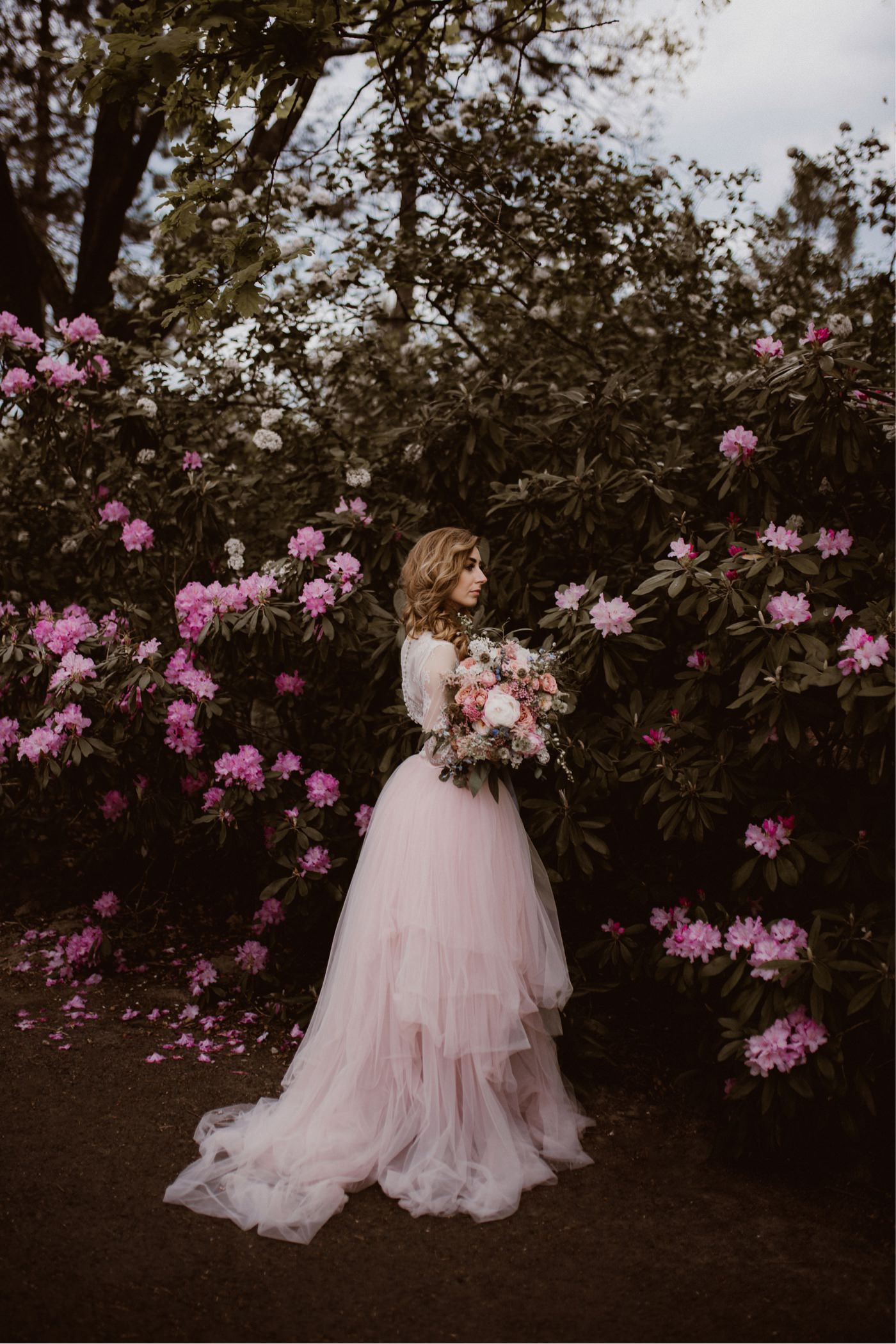 ewelina zieba sesja w ogrodzie botanicznym warszawa 09