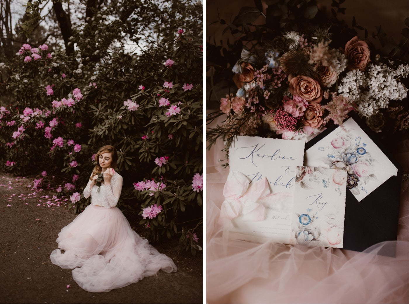 ewelina zieba sesja w ogrodzie botanicznym warszawa 10