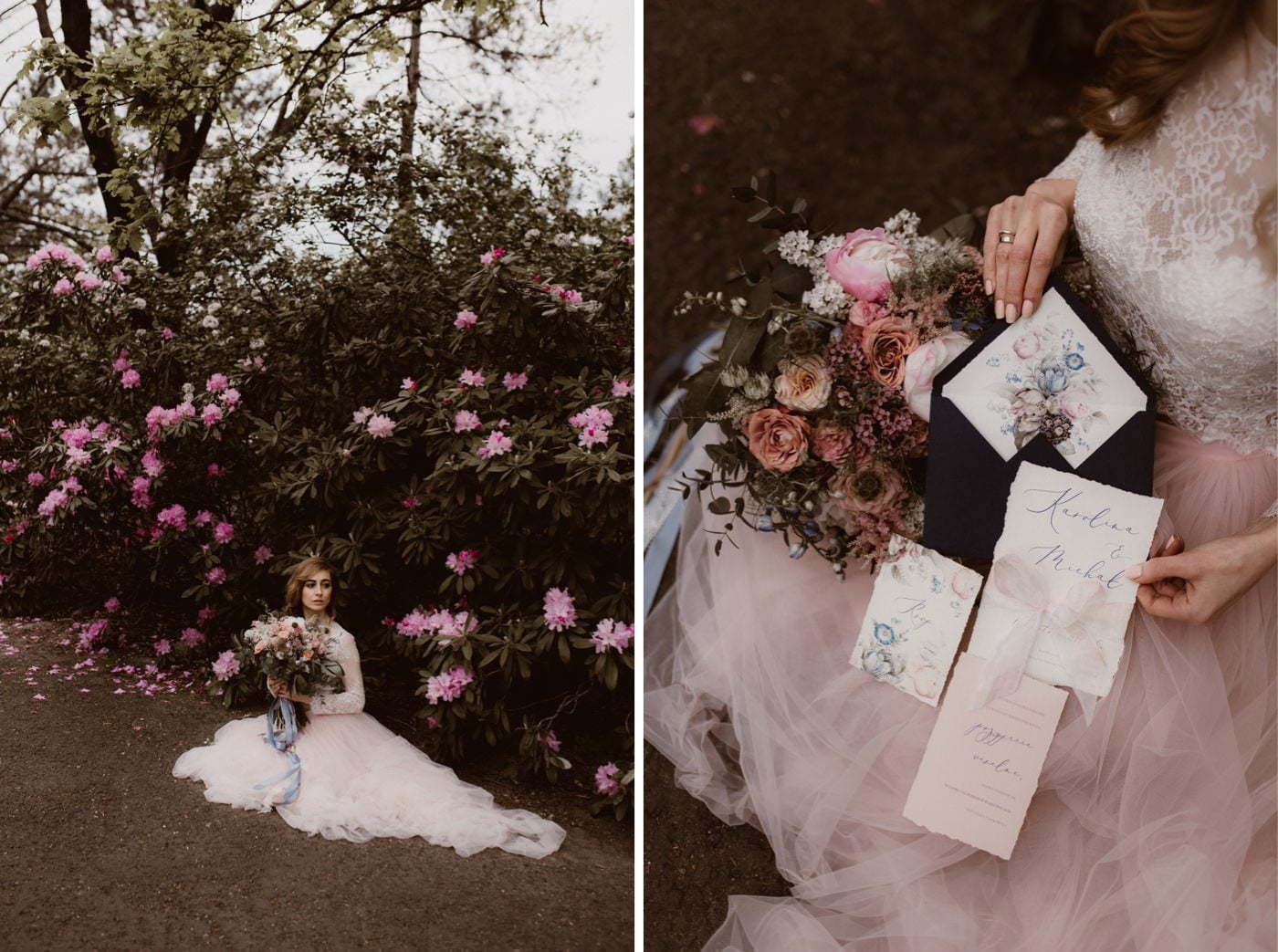 ewelina zieba sesja w ogrodzie botanicznym warszawa 16