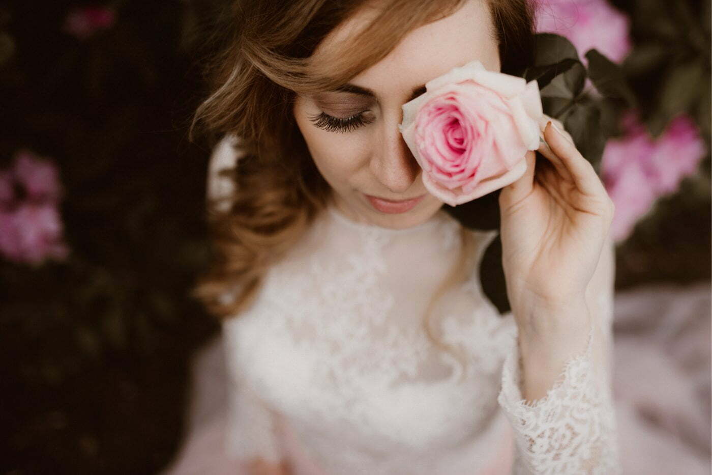 ewelina zieba sesja w ogrodzie botanicznym warszawa 20