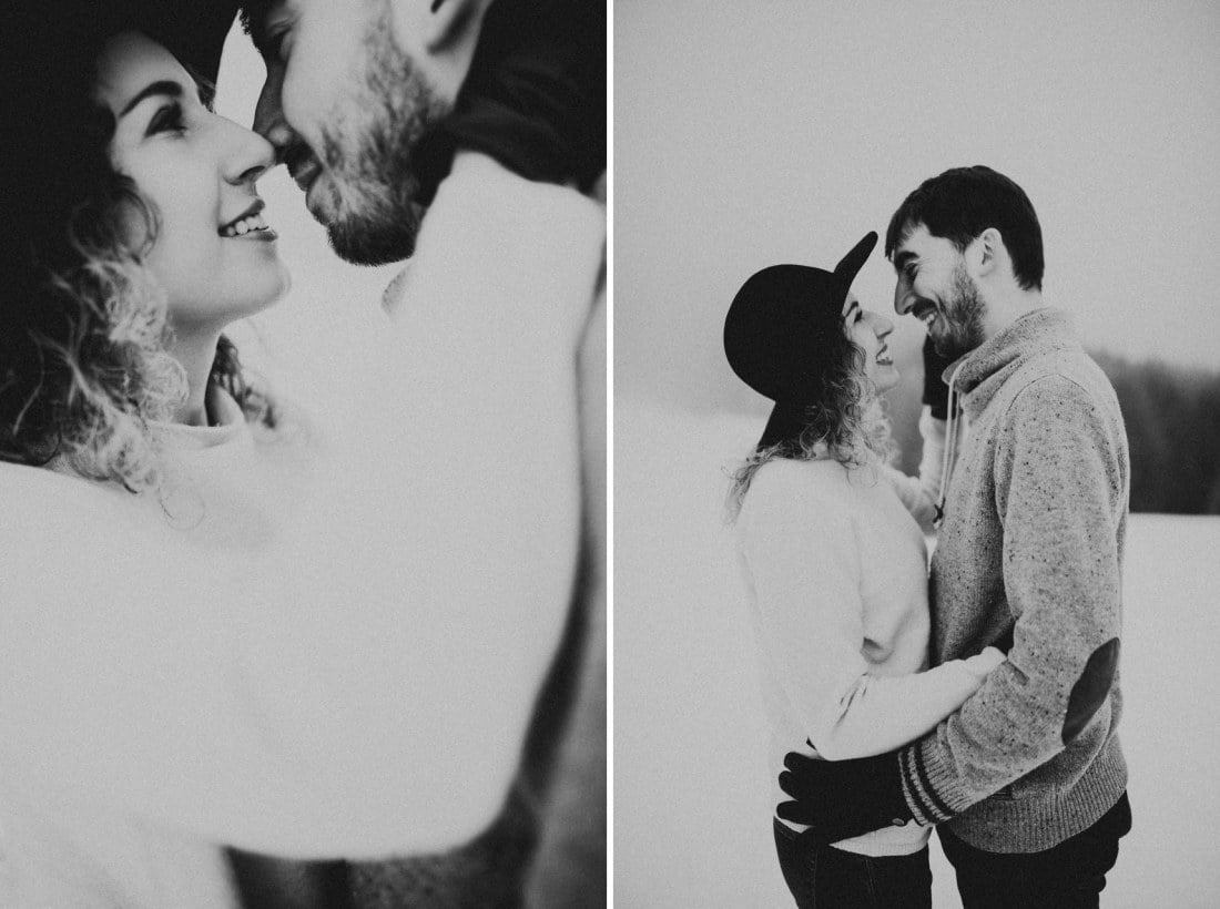 ewelina zieba sesja w tatrach zima 07