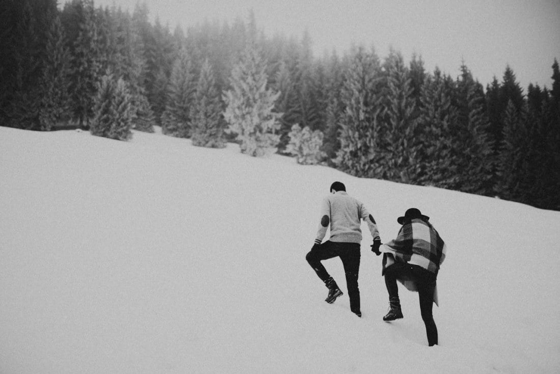 ewelina zieba sesja w tatrach zima 09