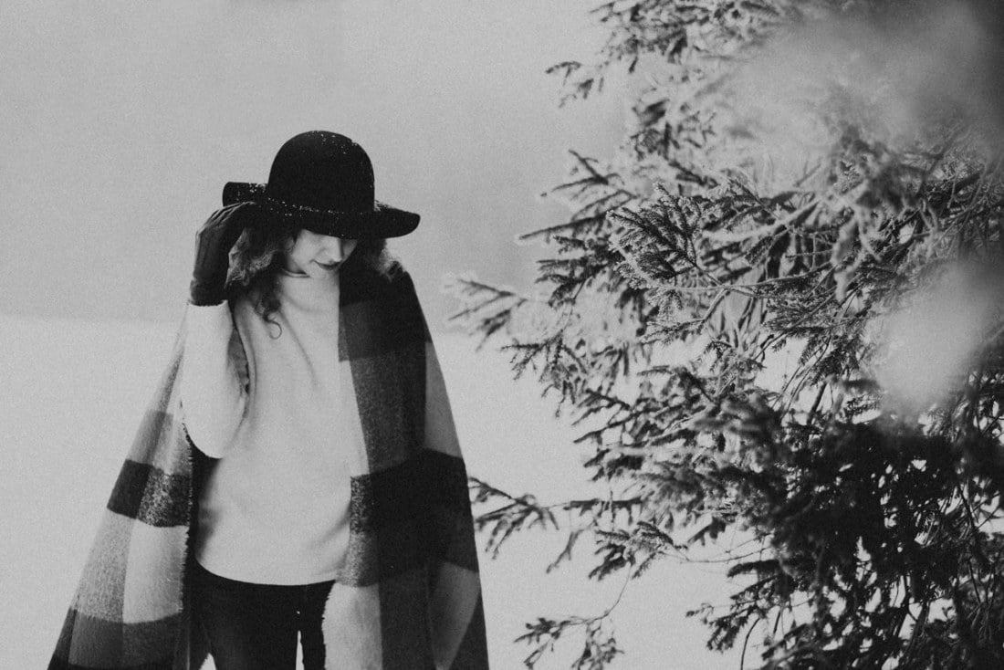 ewelina zieba sesja w tatrach zima 17