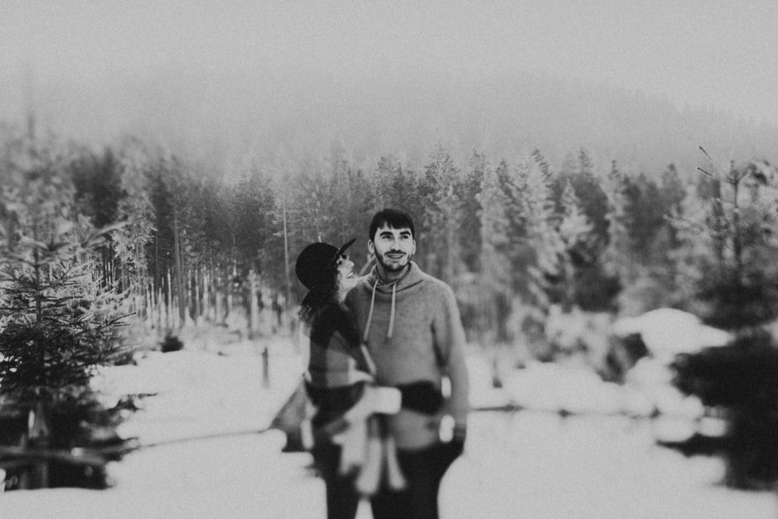 ewelina zieba sesja w tatrach zima 20