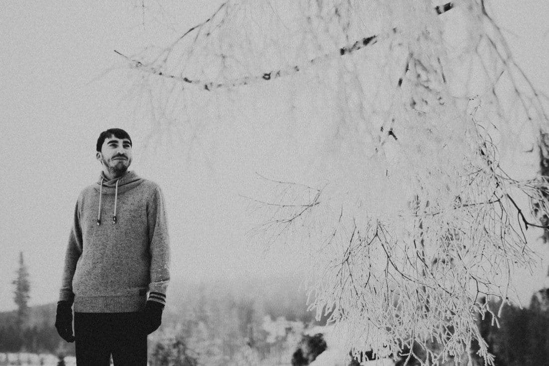 ewelina zieba sesja w tatrach zima 22