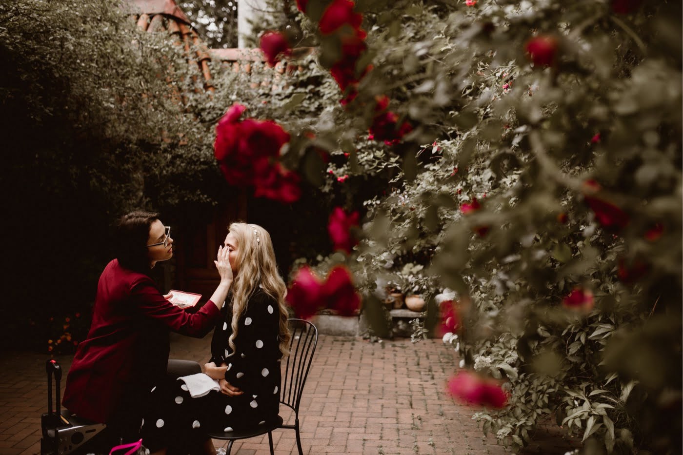 ewelina zieba rustykalne wesele stara oranzeria warszawa 003