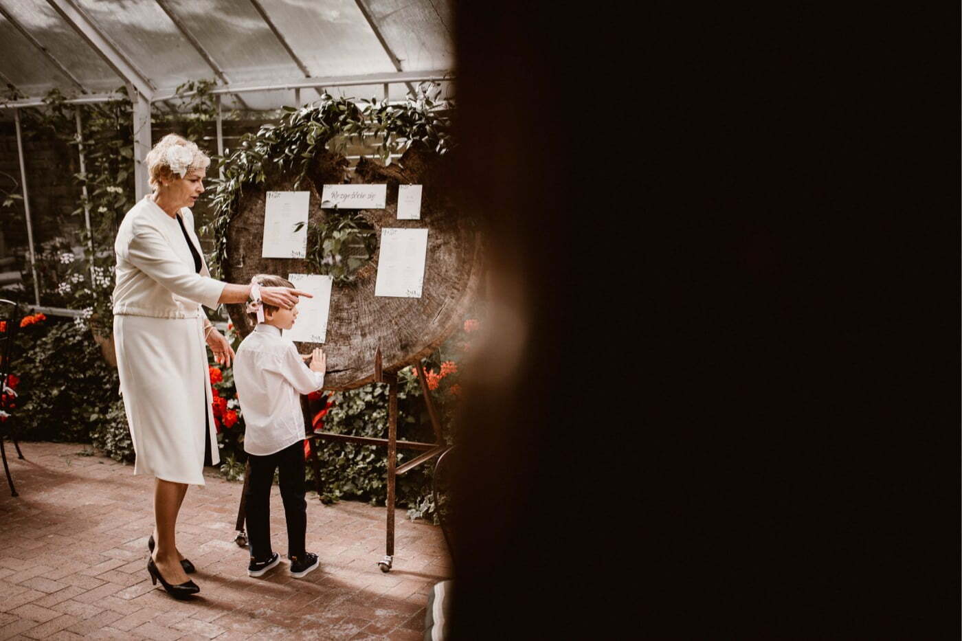 ewelina zieba rustykalne wesele stara oranzeria warszawa 061