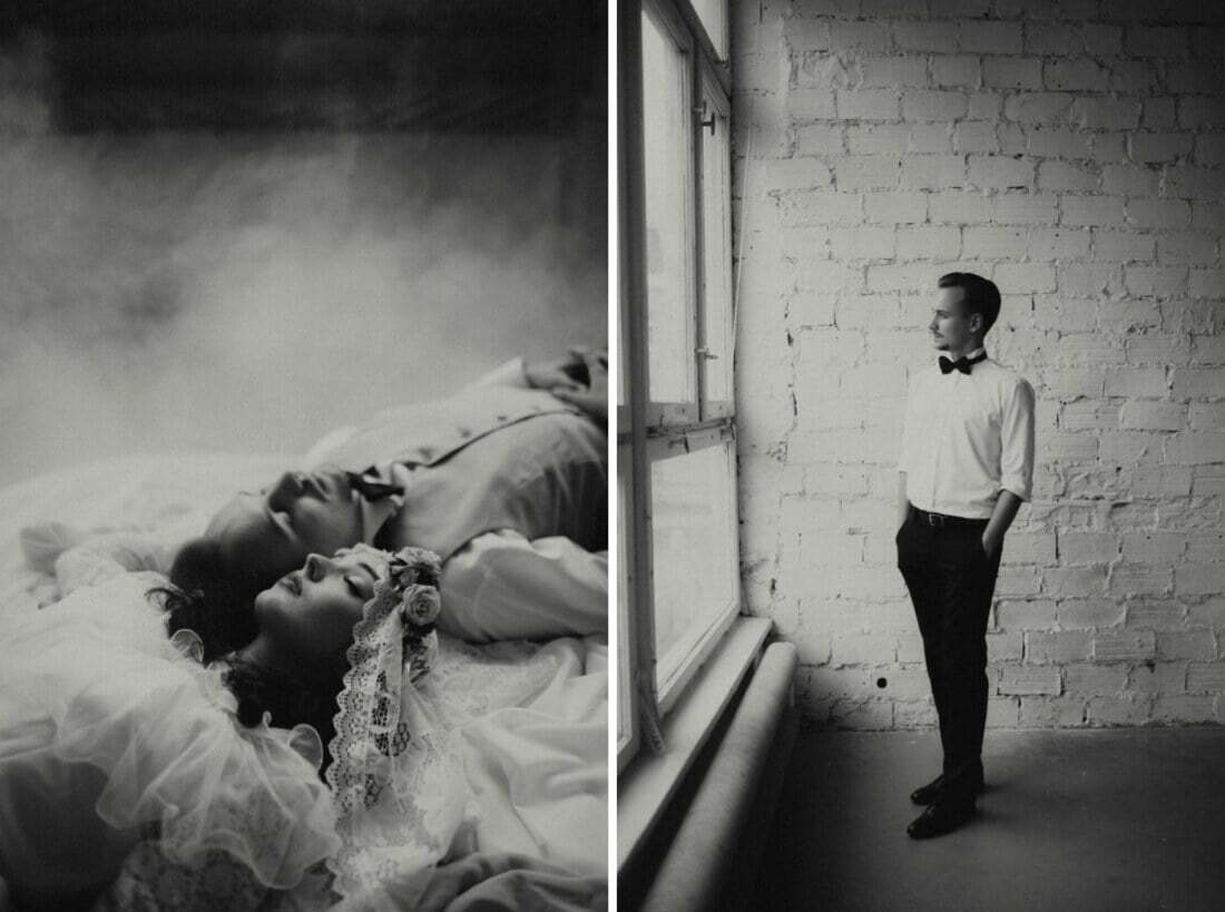 ewelina zieba sesja slubna vintage warszawa 20