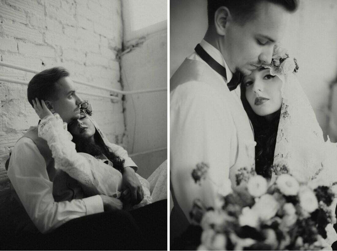 ewelina zieba sesja slubna vintage warszawa 27