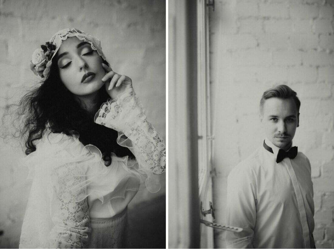 ewelina zieba sesja slubna vintage warszawa 29