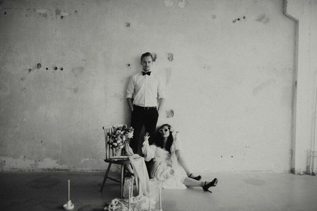 ewelina zieba sesja slubna vintage warszawa 31