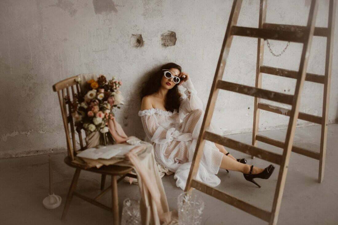 ewelina zieba sesja slubna vintage warszawa 32