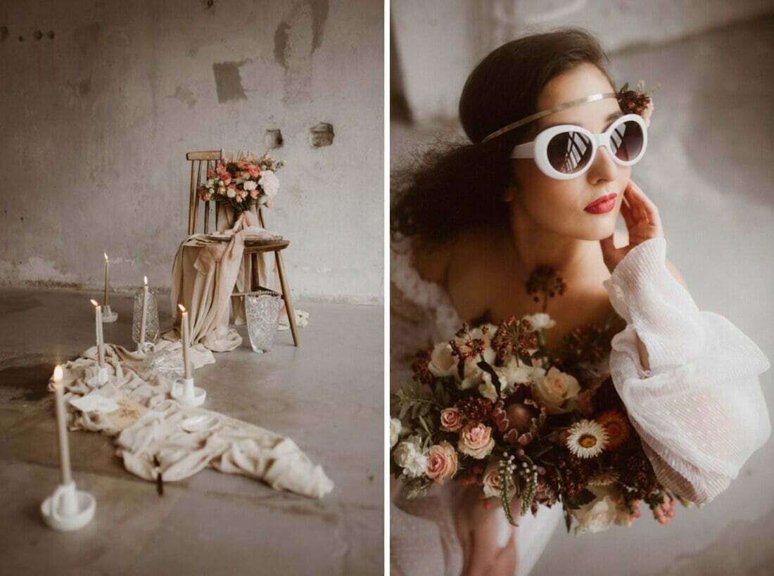 ewelina zieba sesja slubna vintage warszawa 33