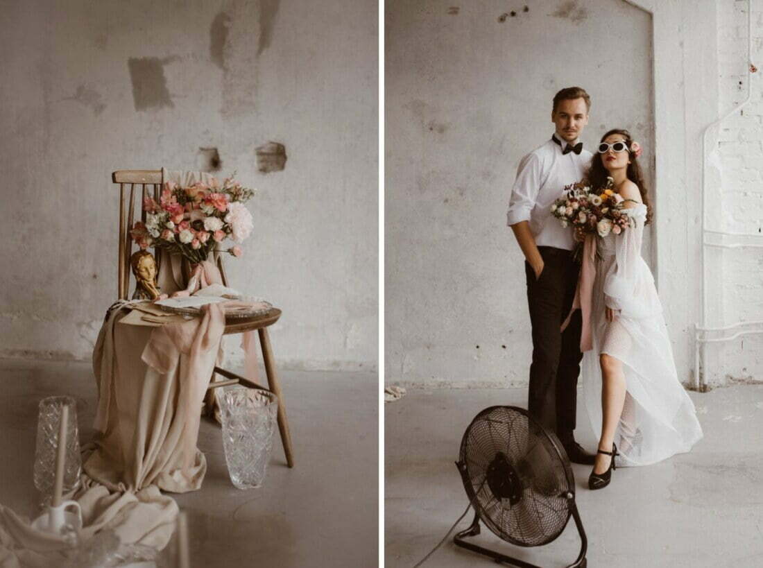 ewelina zieba sesja slubna vintage warszawa 35