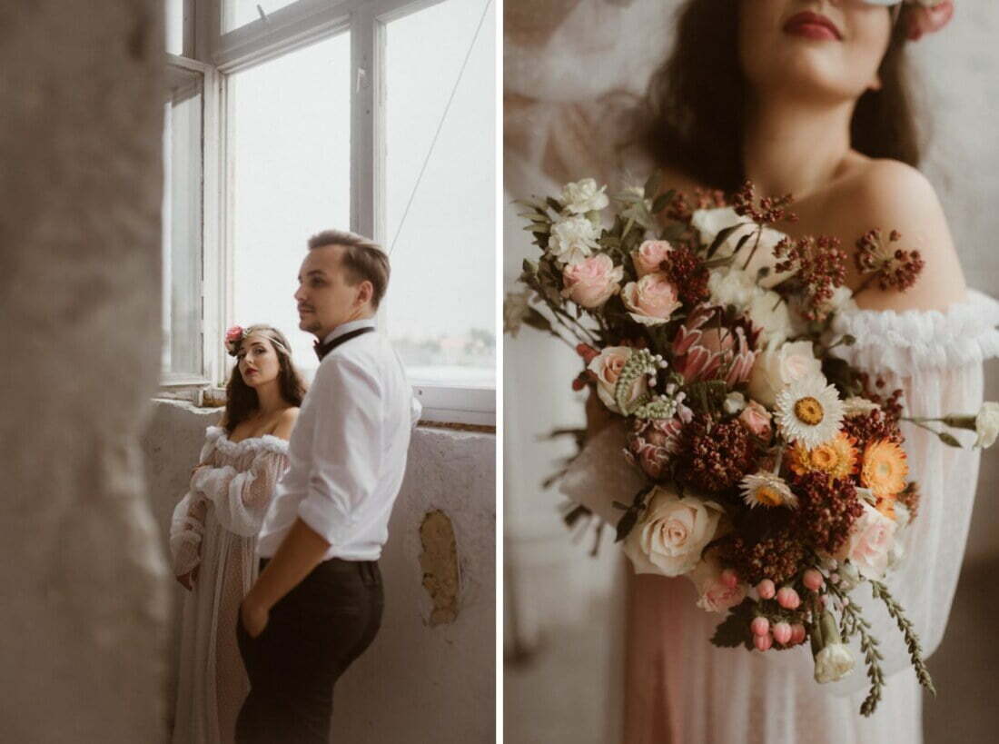 ewelina zieba sesja slubna vintage warszawa 36