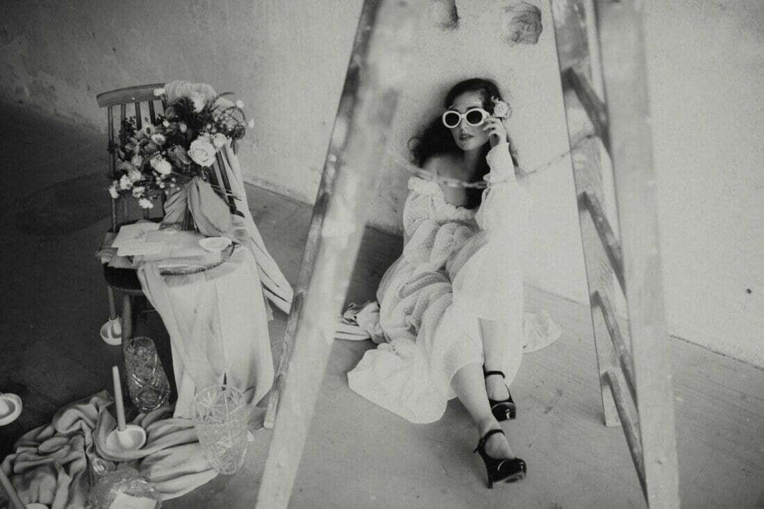 ewelina zieba sesja slubna vintage warszawa 37