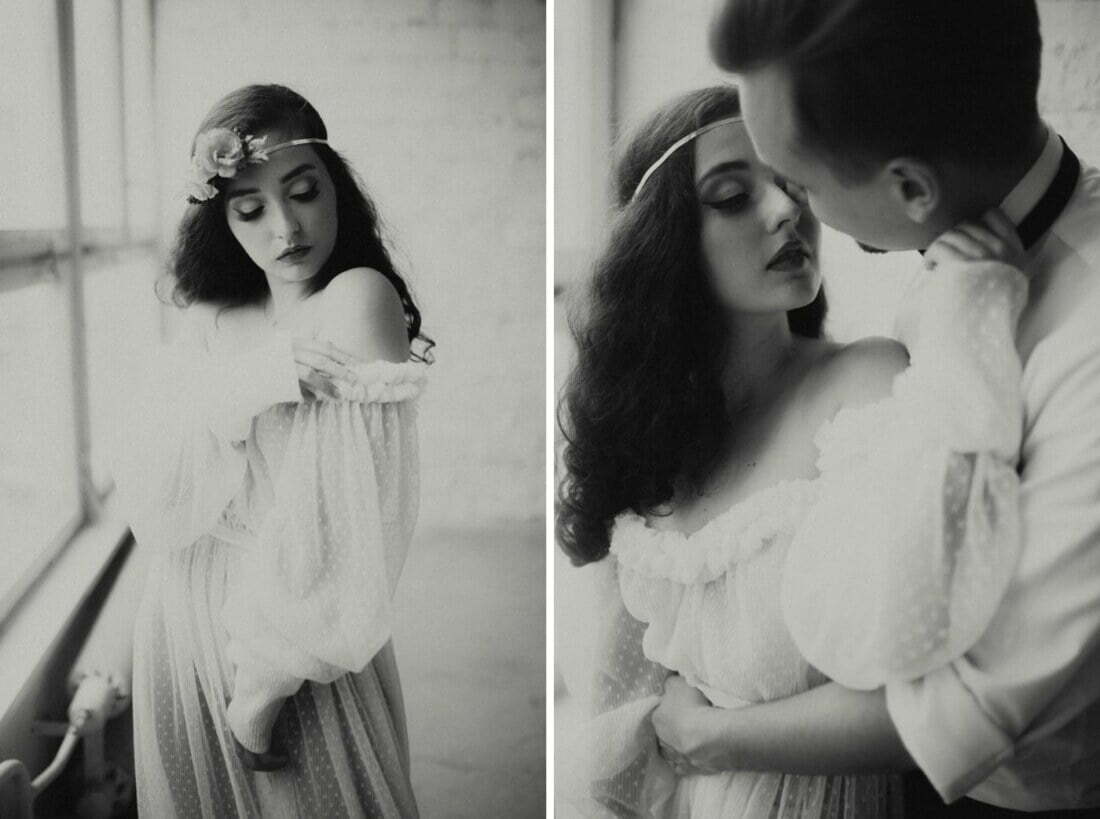 ewelina zieba sesja slubna vintage warszawa 38