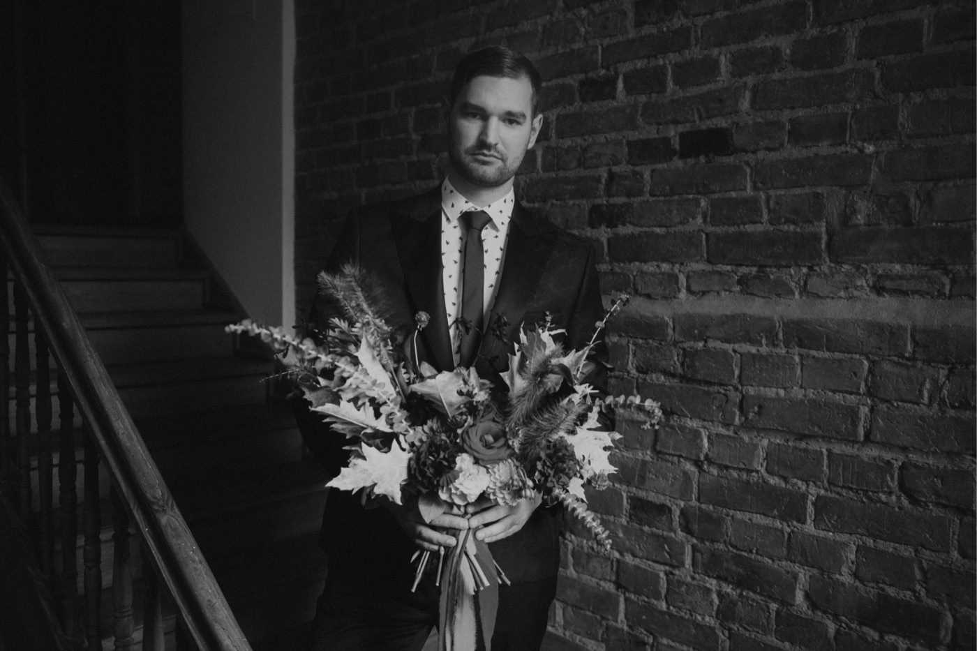 Pomysł na jesienny ślub w Warszawie - Till death 8 ewelina zieba pomysl na jesienny slub till death 06