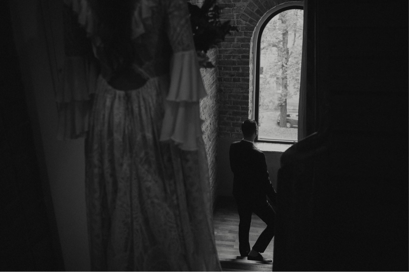 Pomysł na jesienny ślub w Warszawie - Till death 9 ewelina zieba pomysl na jesienny slub till death 07