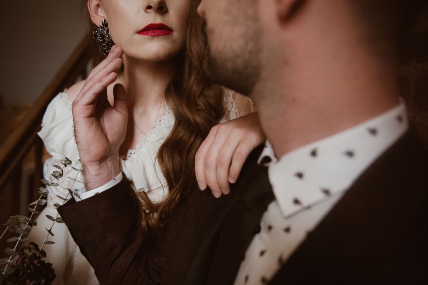 Pomysł na jesienny ślub w Warszawie - Till death 13 ewelina zieba pomysl na jesienny slub till death 11