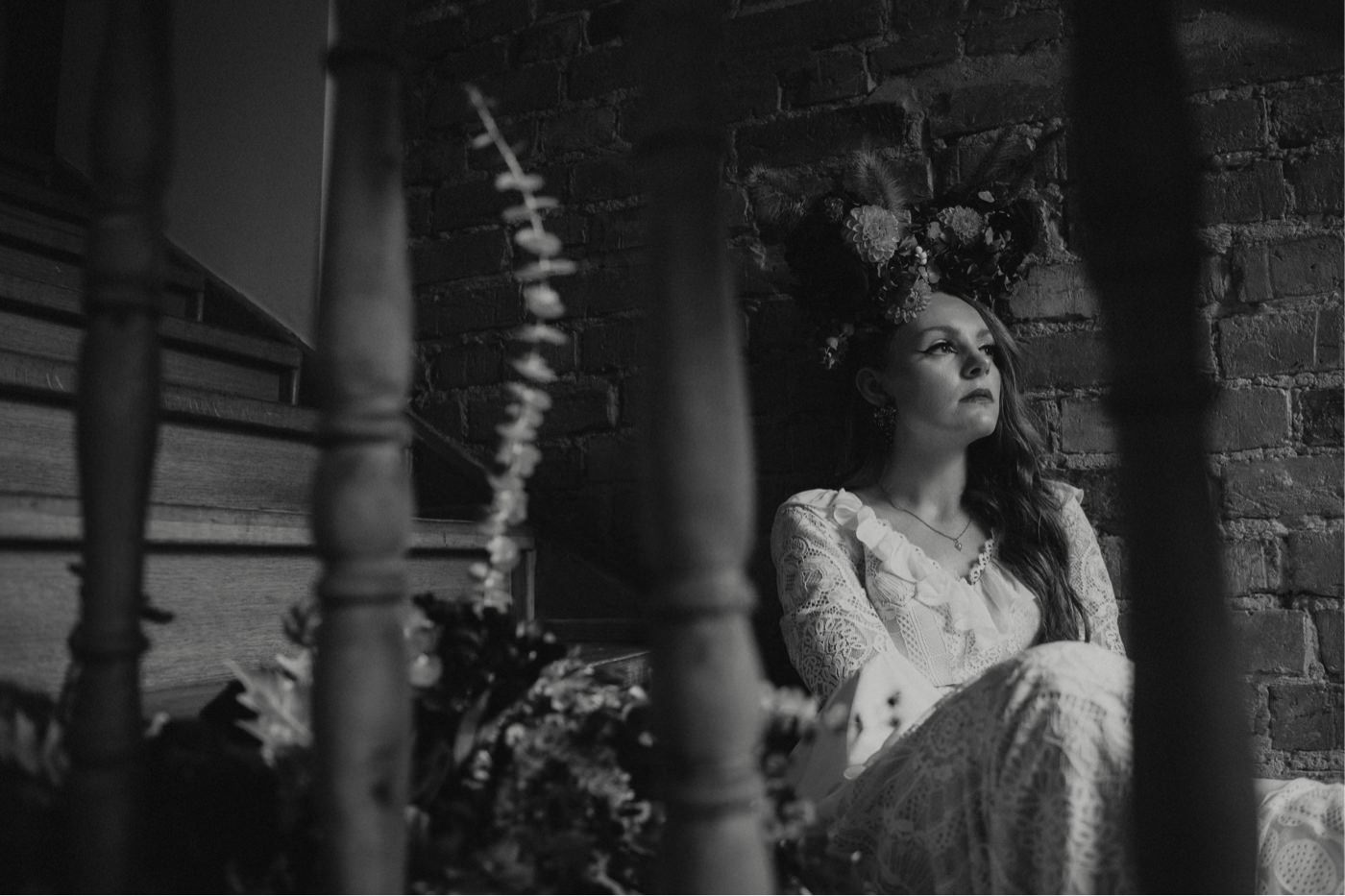 Pomysł na jesienny ślub w Warszawie - Till death 14 ewelina zieba pomysl na jesienny slub till death 12