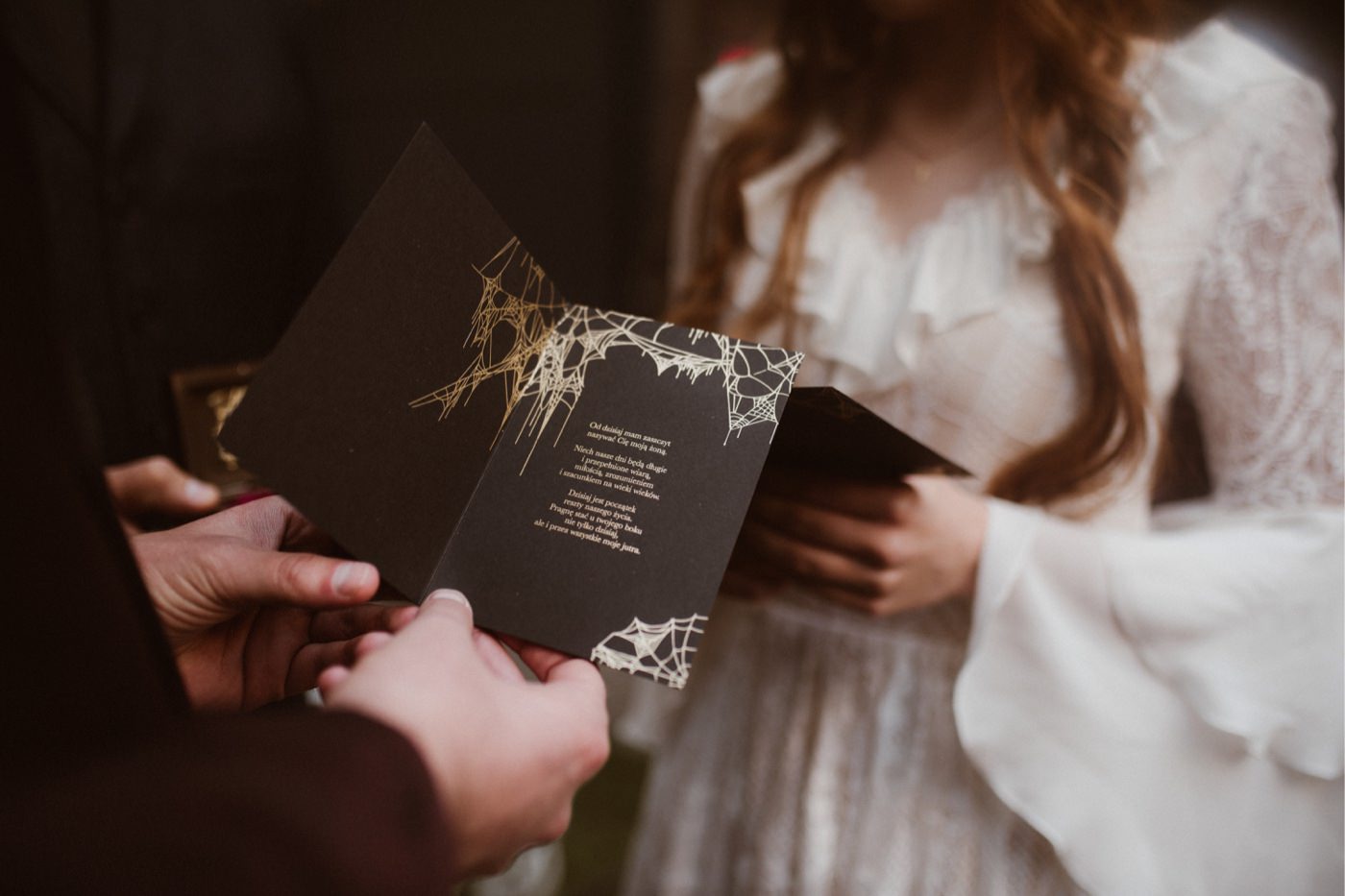 Pomysł na jesienny ślub w Warszawie - Till death 25 ewelina zieba pomysl na jesienny slub till death 23