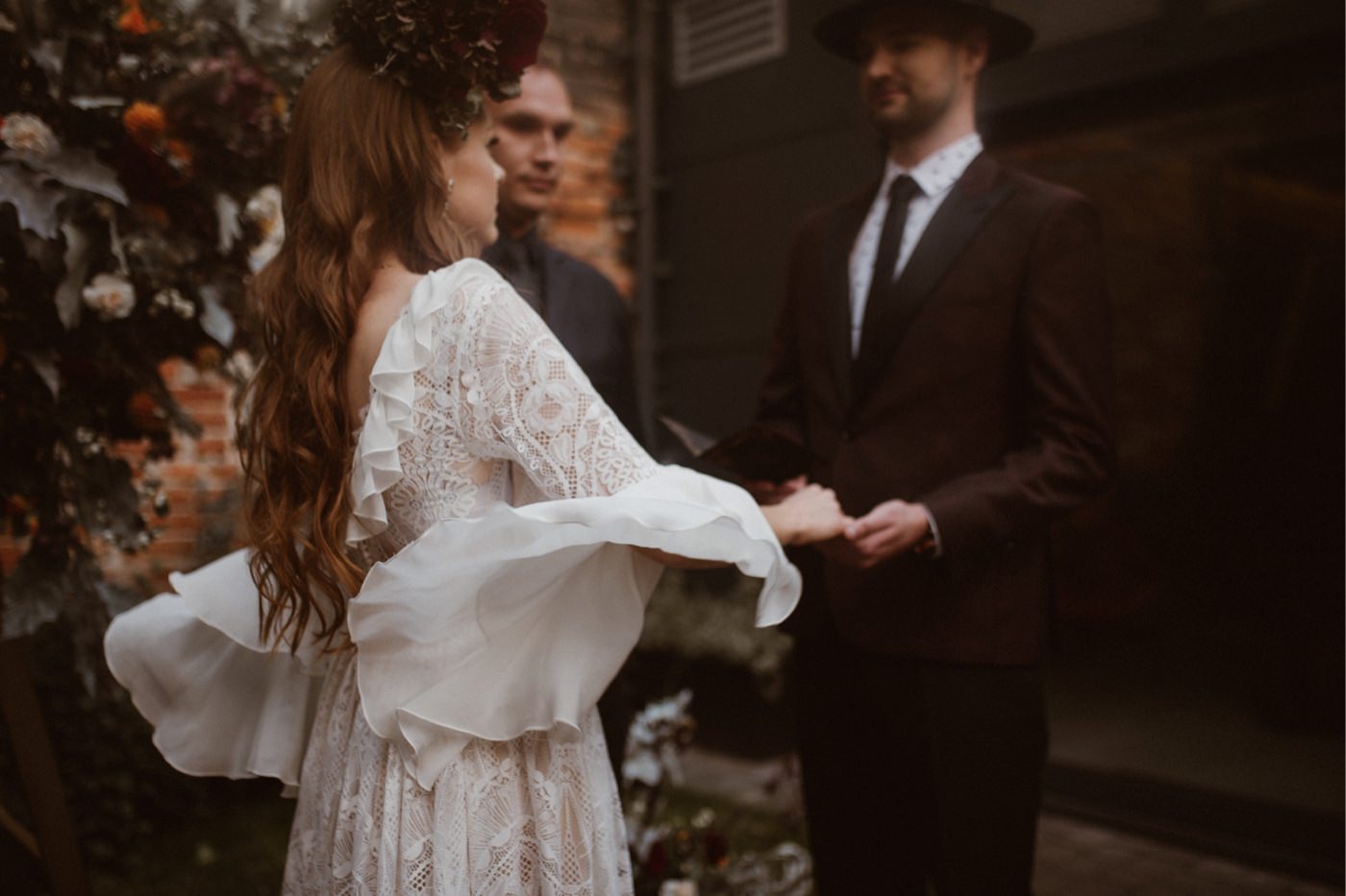 Pomysł na jesienny ślub w Warszawie - Till death 27 ewelina zieba pomysl na jesienny slub till death 25