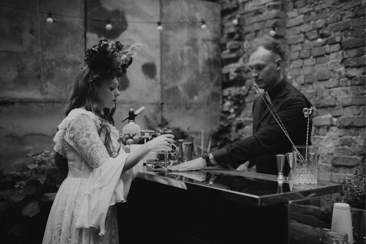 Pomysł na jesienny ślub w Warszawie - Till death 29 ewelina zieba pomysl na jesienny slub till death 27