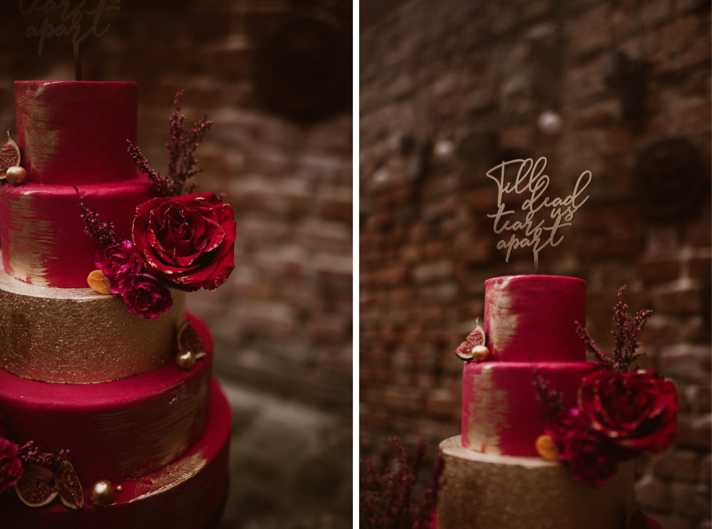 Pomysł na jesienny ślub w Warszawie - Till death 33 ewelina zieba pomysl na jesienny slub till death 31