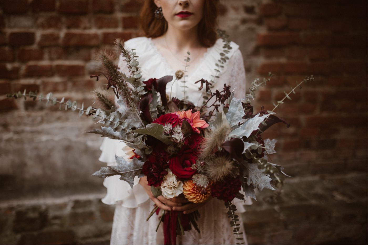 Pomysł na jesienny ślub w Warszawie - Till death 34 ewelina zieba pomysl na jesienny slub till death 32