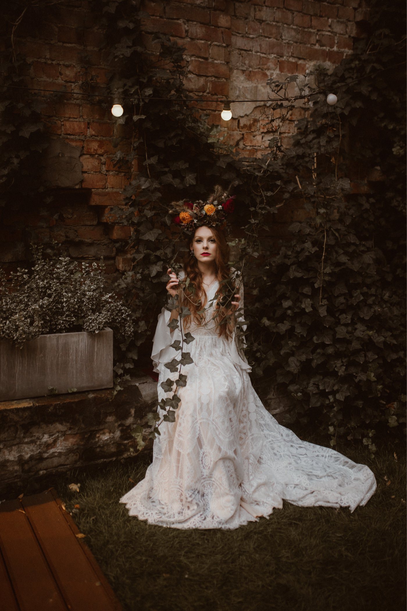 Pomysł na jesienny ślub w Warszawie - Till death 39 ewelina zieba pomysl na jesienny slub till death 37