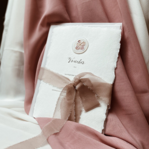 Voucher na sesję zdjęciową