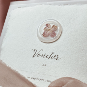 Voucher na sesję zdjęciową