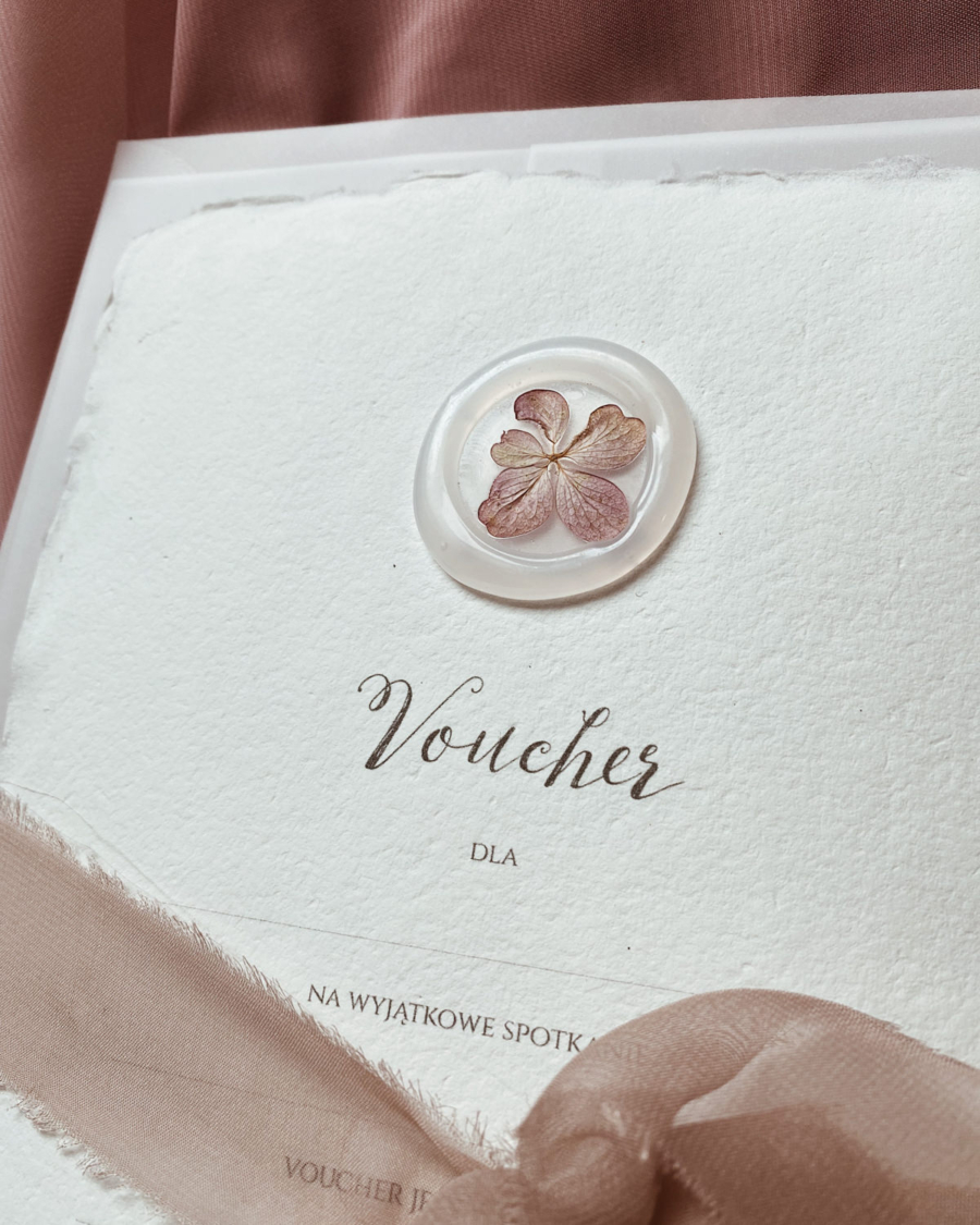 Voucher na sesję zdjęciową