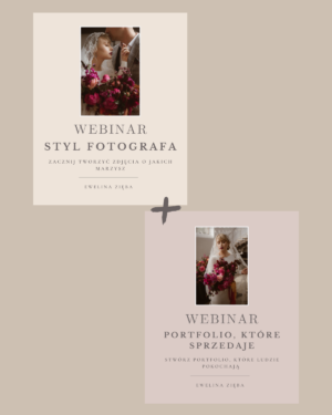 Webinar STYL + Portfolio